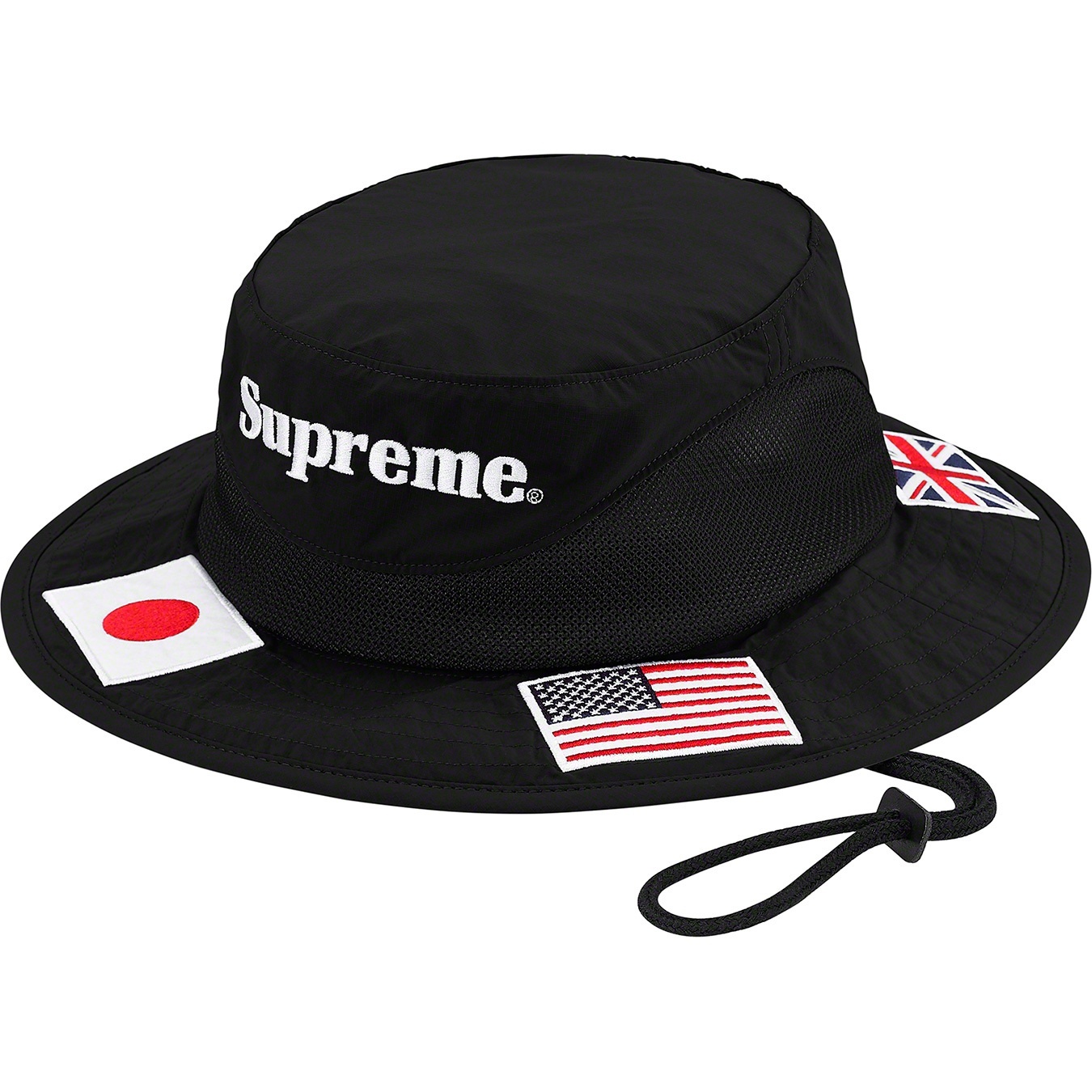 Flags Boonie view 6